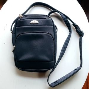 Samsonite Small Travel Crossover Messenger Bag